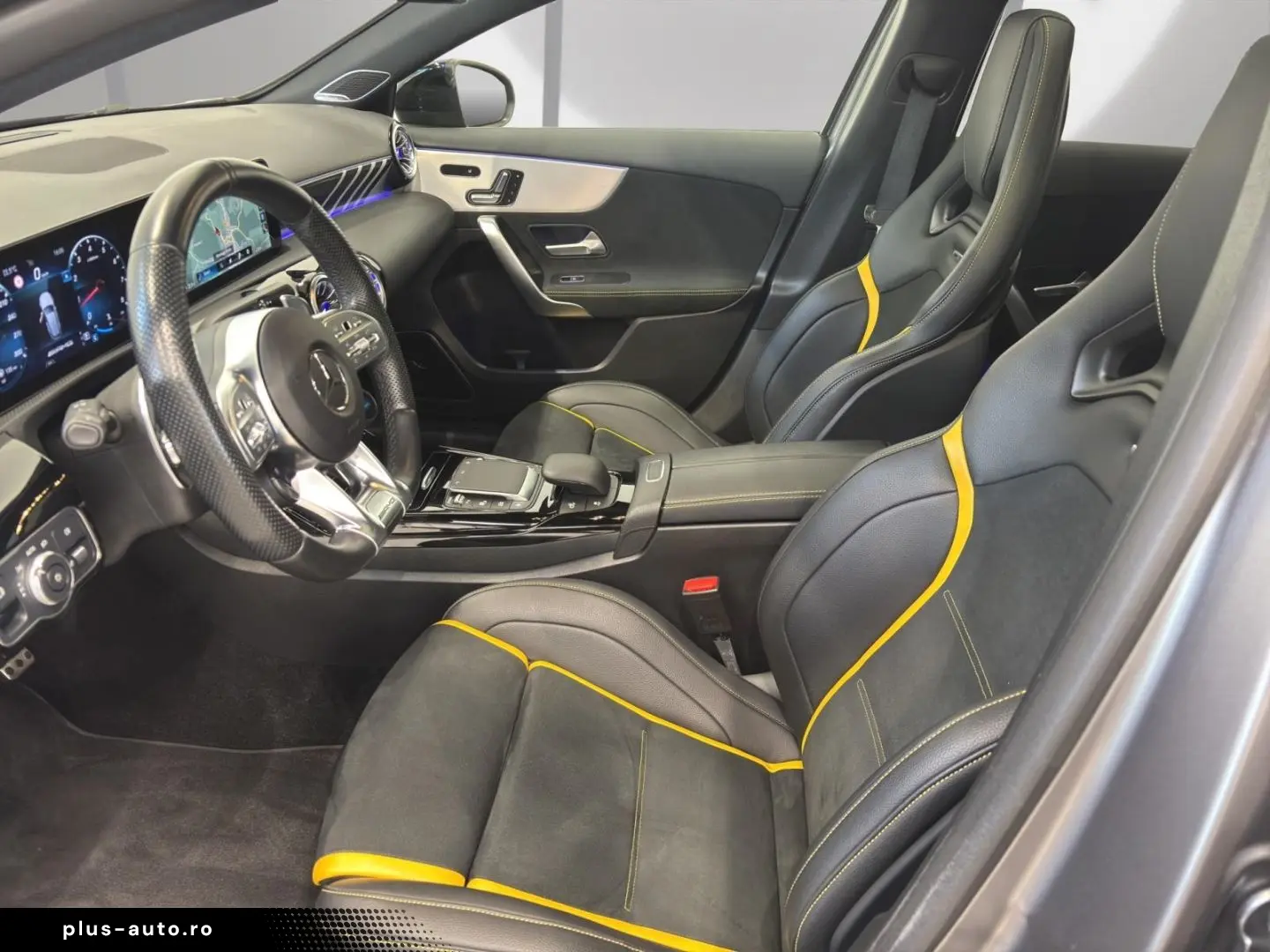 MERCEDES-BENZ A 45 AMG S 4M  NIGHT PERF.SITZ&LENKR A&hellip;