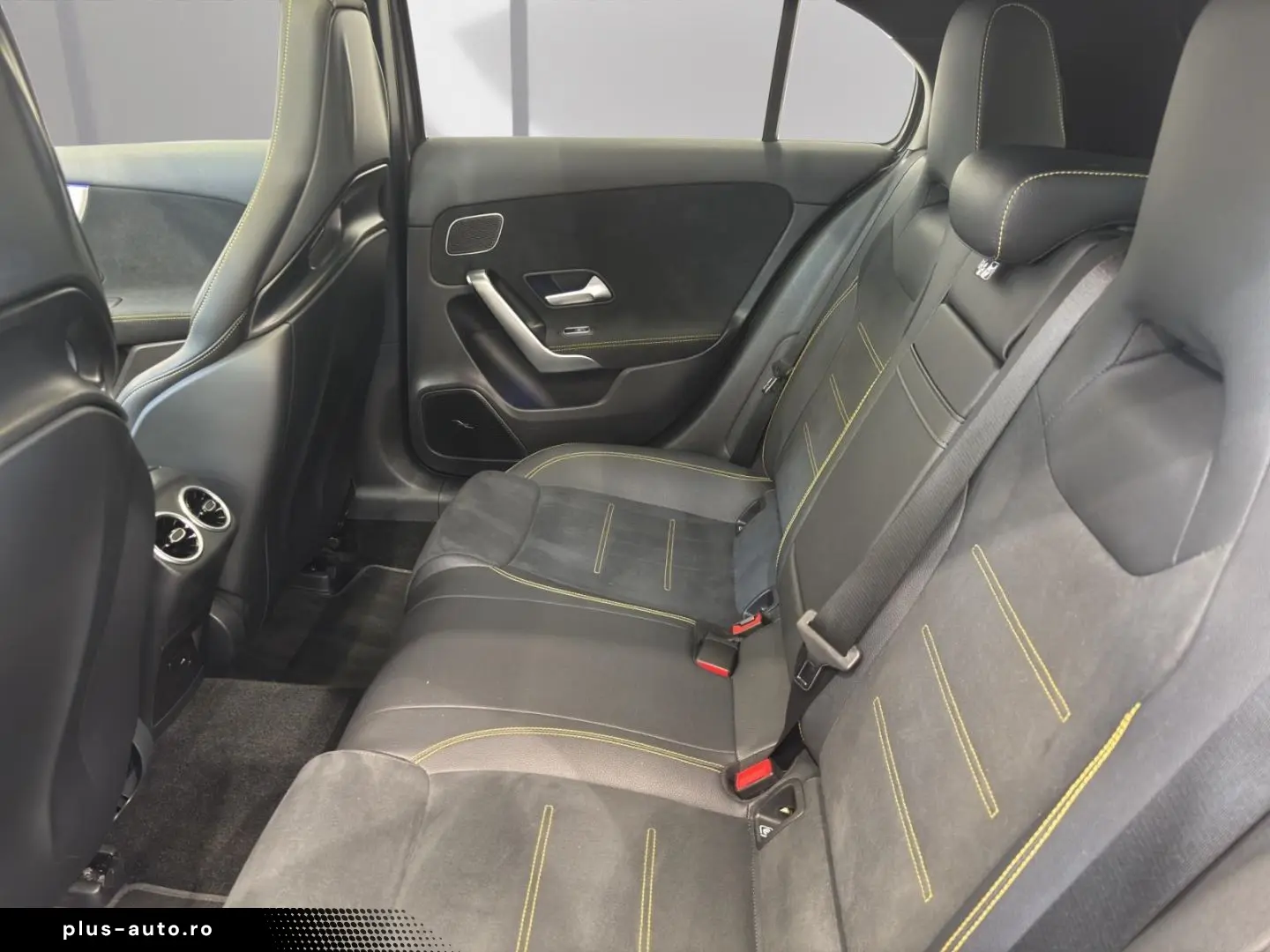 MERCEDES-BENZ A 45 AMG S 4M  NIGHT PERF.SITZ&LENKR A&hellip;