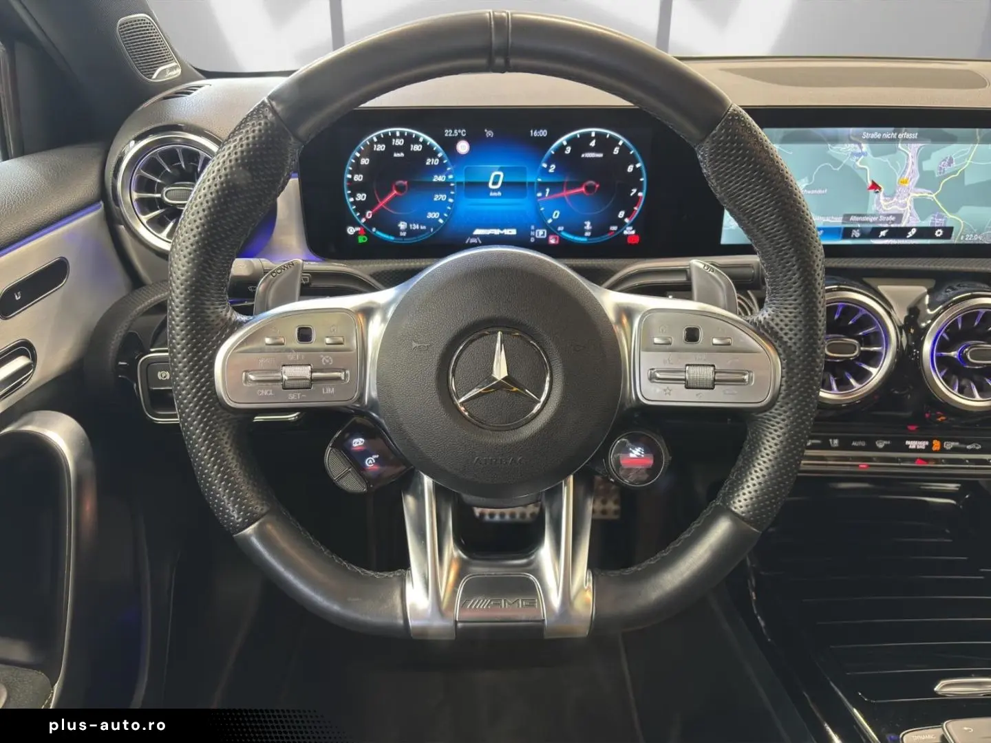 MERCEDES-BENZ A 45 AMG S 4M  NIGHT PERF.SITZ&LENKR A&hellip;