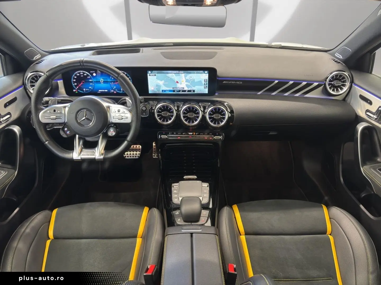 MERCEDES-BENZ A 45 AMG S 4M  NIGHT PERF.SITZ&LENKR A&hellip;