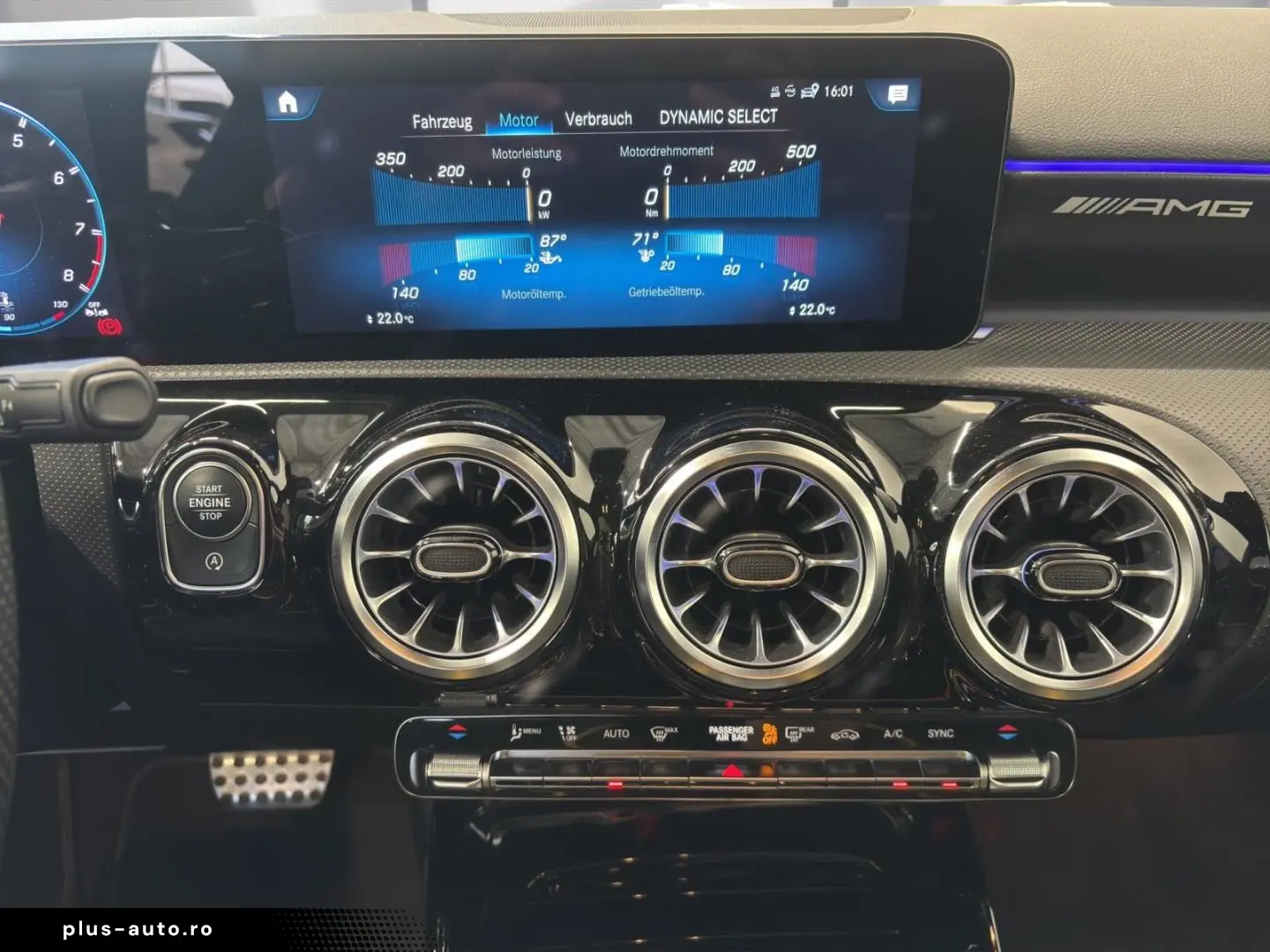 MERCEDES-BENZ A 45 AMG S 4M  NIGHT PERF.SITZ&LENKR A&hellip;