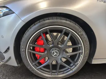 MERCEDES-BENZ A 45 AMG S 4M  NIGHT PERF.SITZ&LENKR A&hellip;