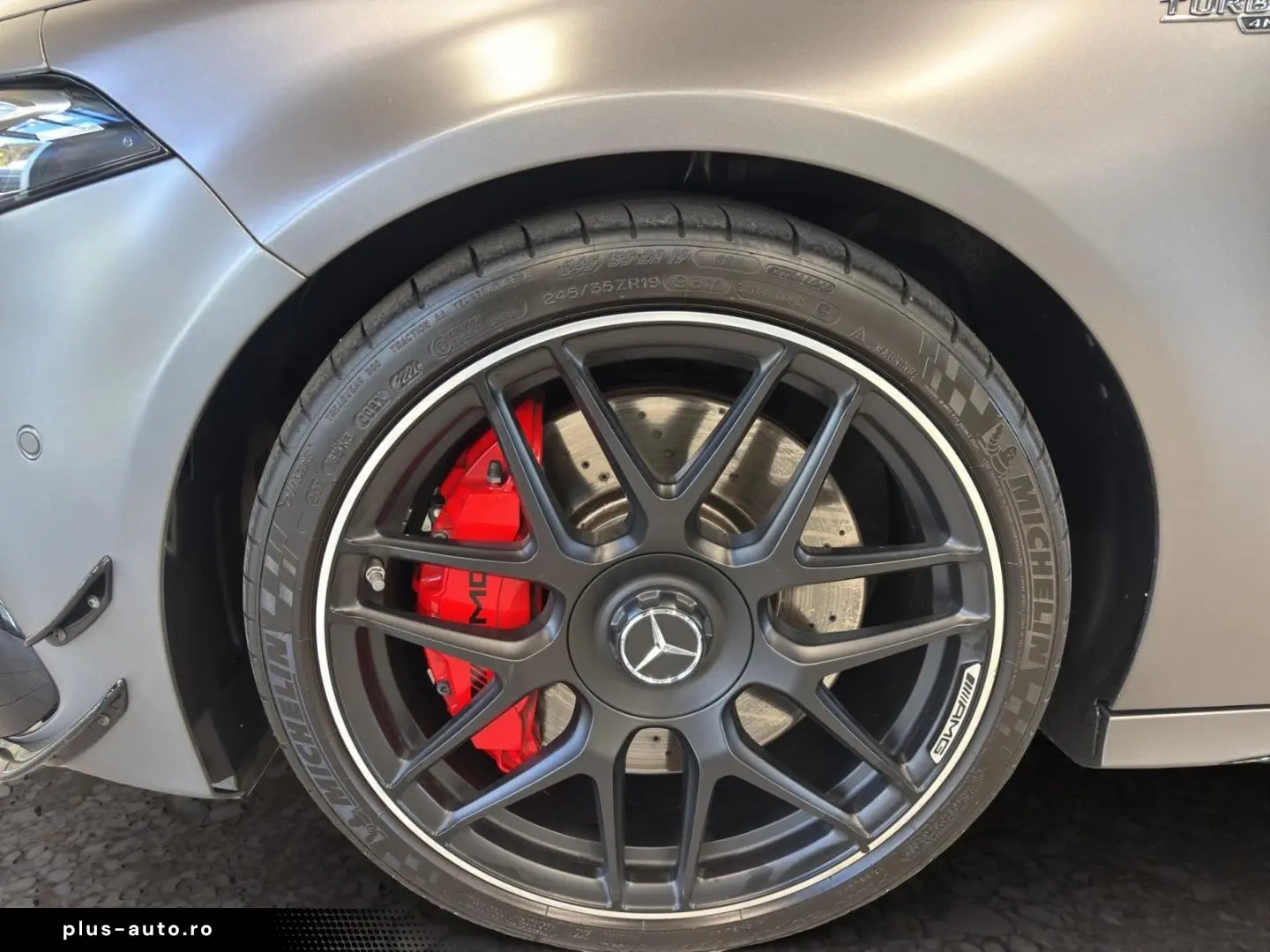 MERCEDES-BENZ A 45 AMG S 4M  NIGHT PERF.SITZ&LENKR A&hellip;