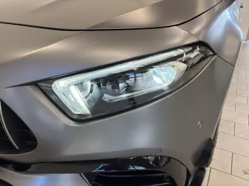 MERCEDES-BENZ A 45 AMG S 4M  NIGHT PERF.SITZ&LENKR A&hellip;