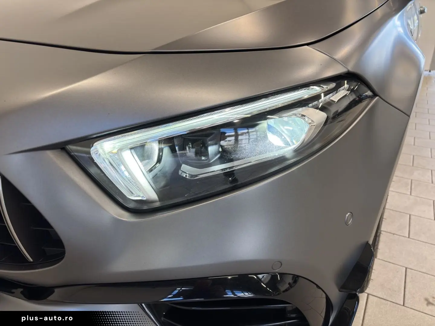 MERCEDES-BENZ A 45 AMG S 4M  NIGHT PERF.SITZ&LENKR A&hellip;