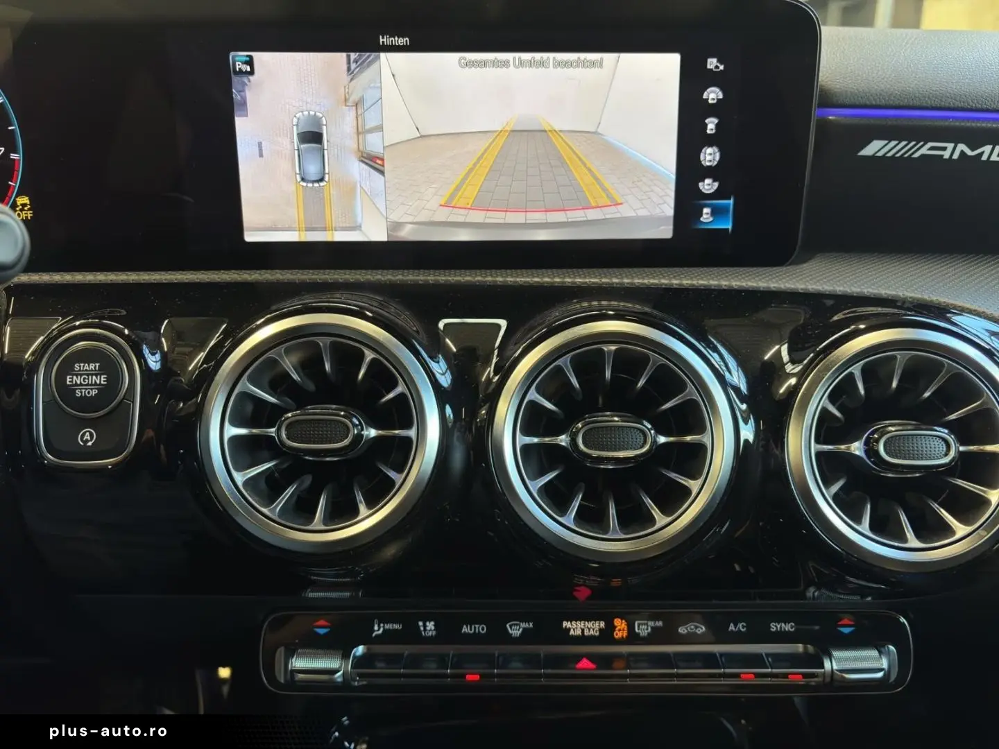 MERCEDES-BENZ A 45 AMG S 4M  NIGHT PERF.SITZ&LENKR A&hellip;