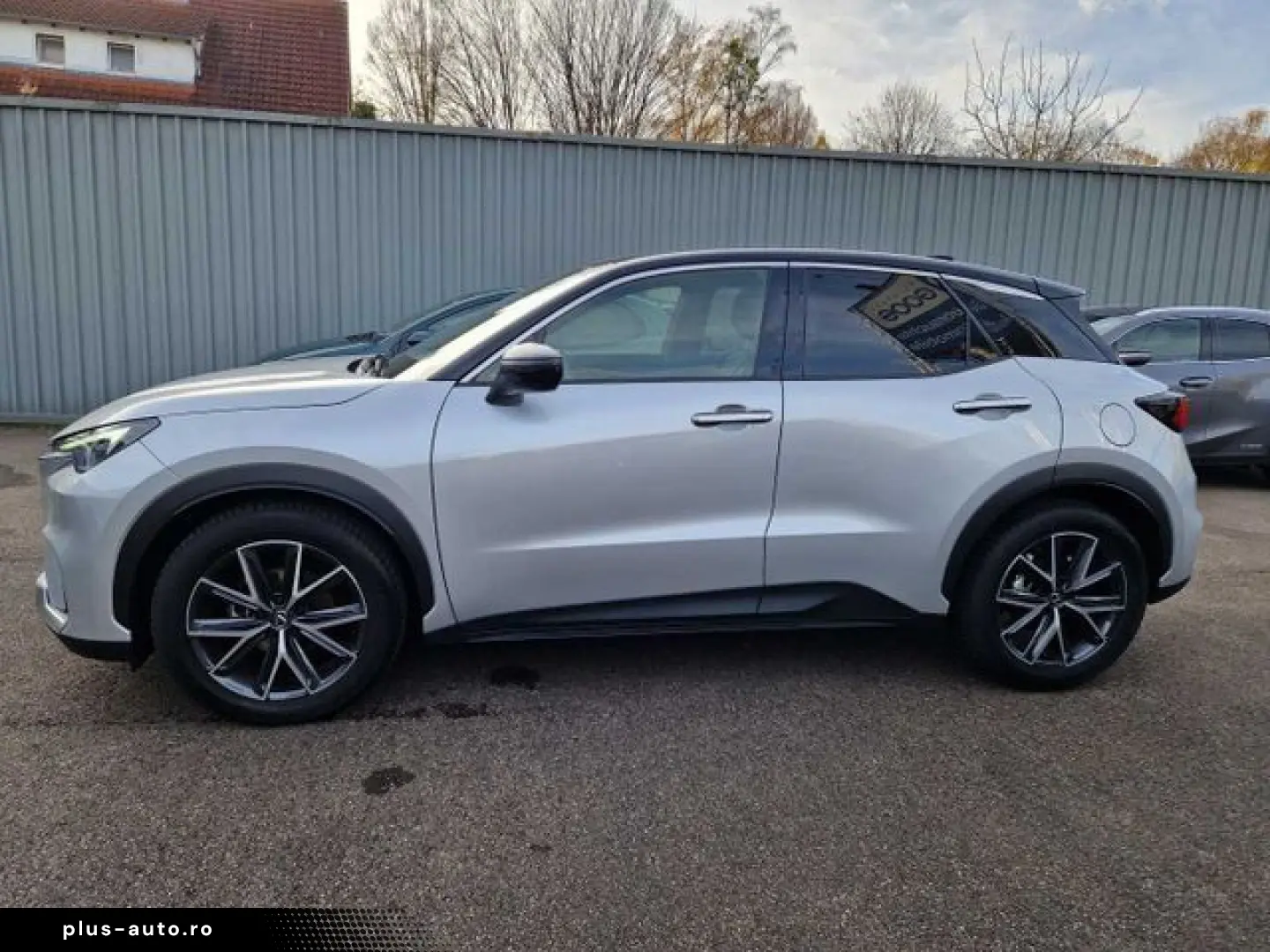 LEXUS LBX FWD Emotion Technologie Paket Navi Digitales