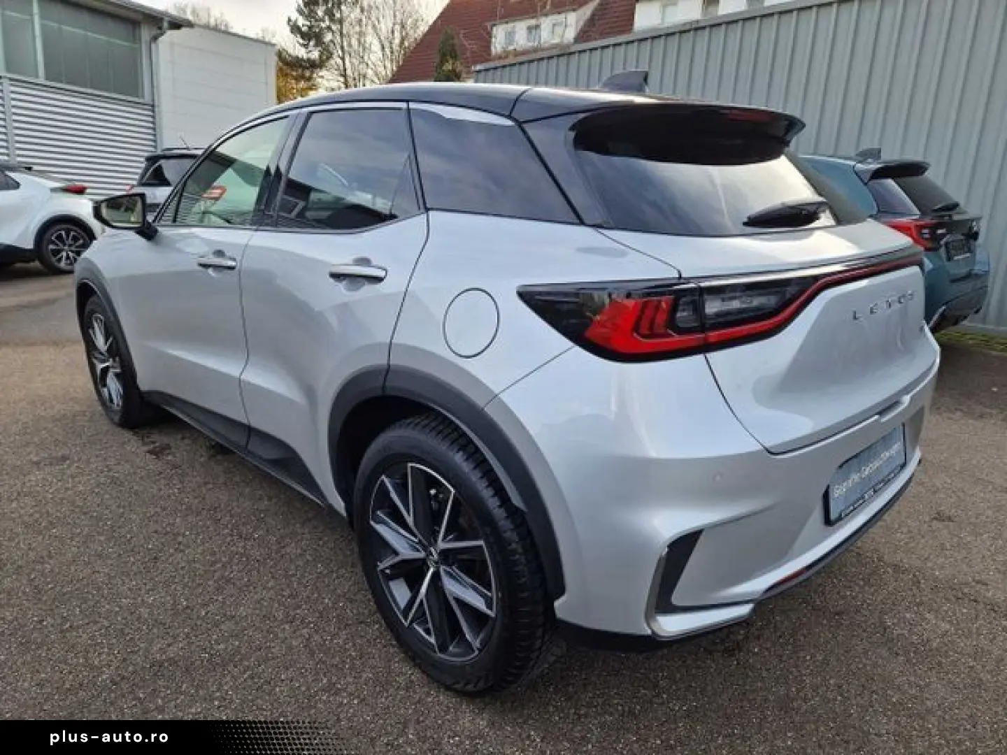 LEXUS LBX FWD Emotion Technologie Paket Navi Digitales