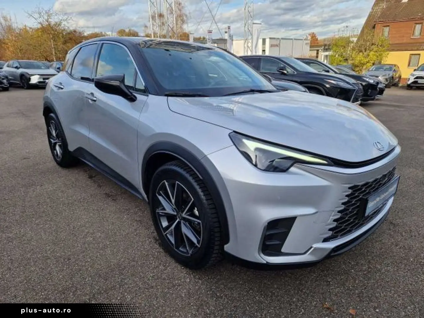 LEXUS LBX FWD Emotion Technologie Paket Navi Digitales
