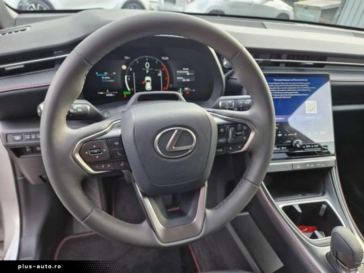 LEXUS LBX FWD Emotion Technologie Paket Navi Digitales