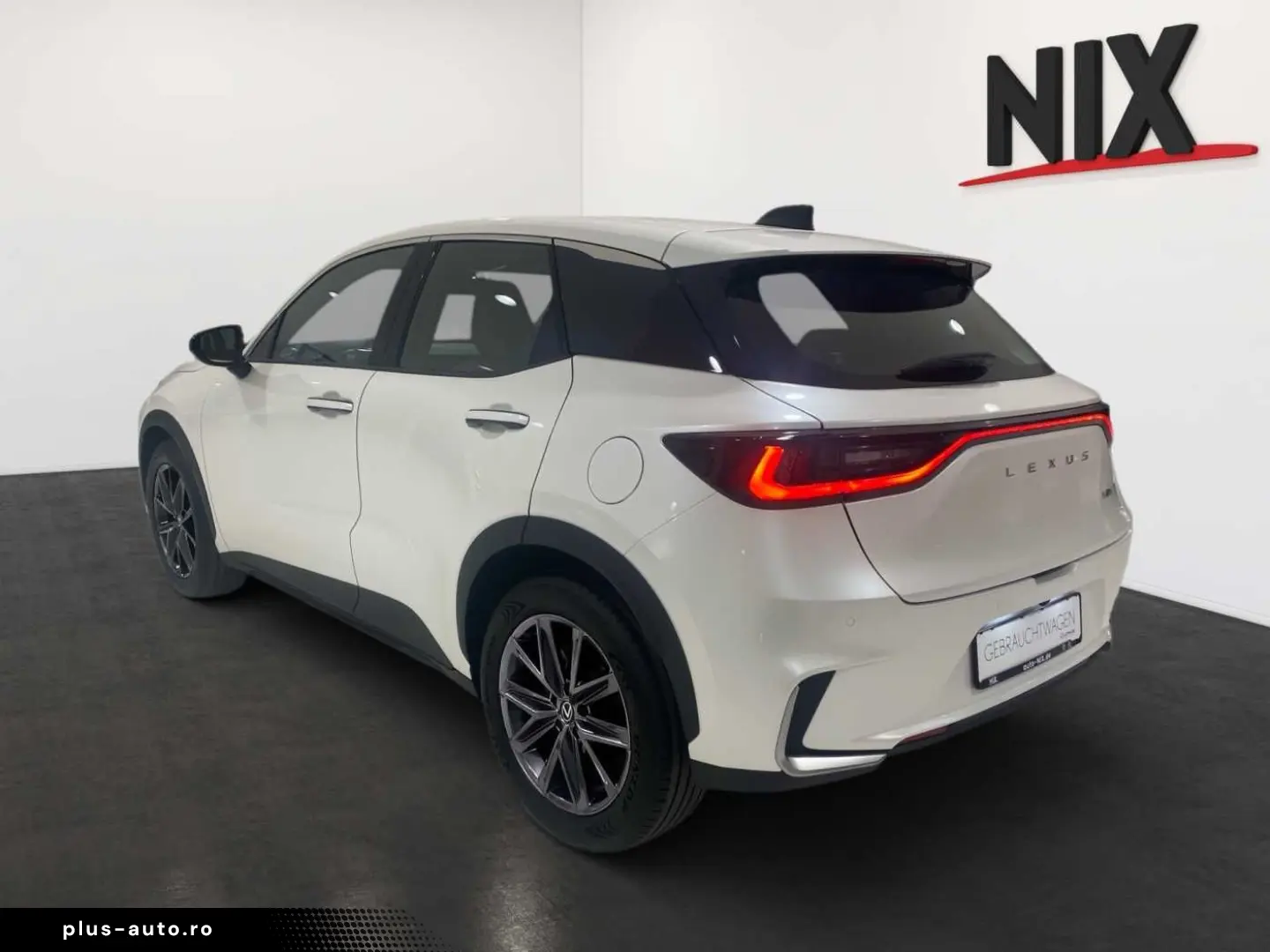 LEXUS LBX 1.5 Hybrid Relax LED KLIMA KAMERA