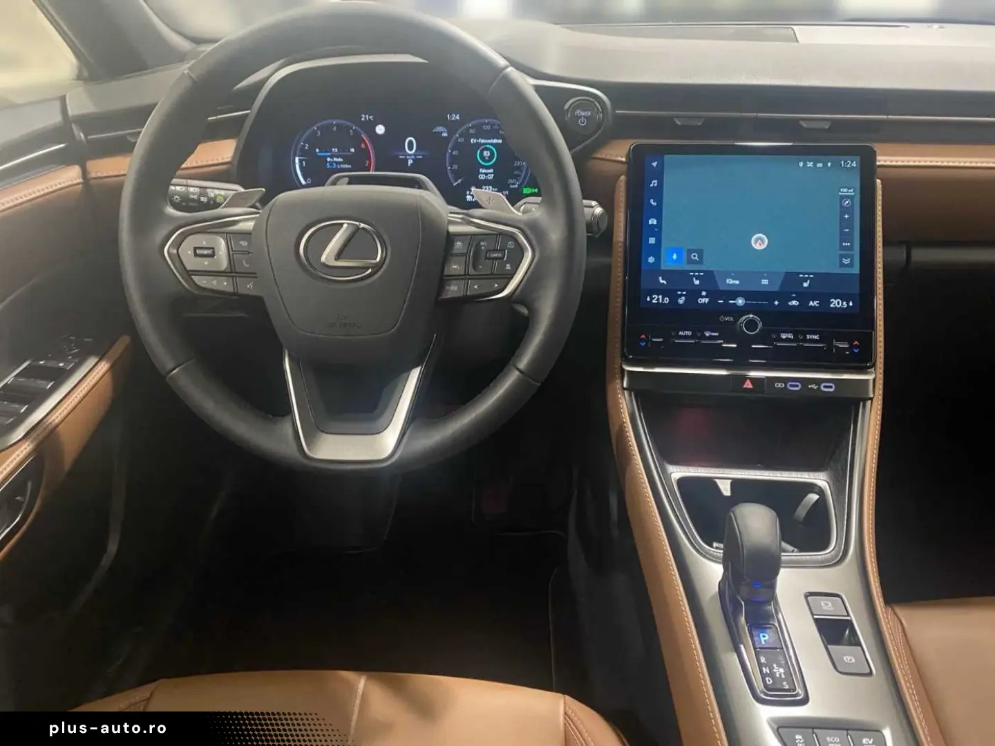 LEXUS LBX 1.5 Hybrid Relax LED KLIMA KAMERA