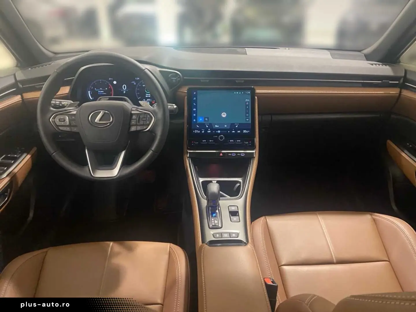 LEXUS LBX 1.5 Hybrid Relax LED KLIMA KAMERA