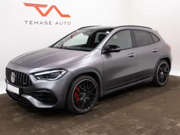 MERCEDES-BENZ GLA 45 AMG S 4MATIC