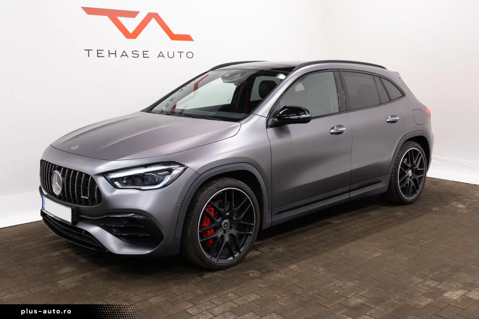MERCEDES-BENZ GLA 45 AMG S 4MATIC