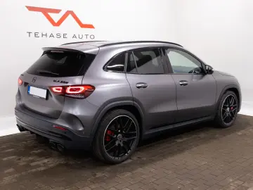 MERCEDES-BENZ GLA 45 AMG S 4MATIC