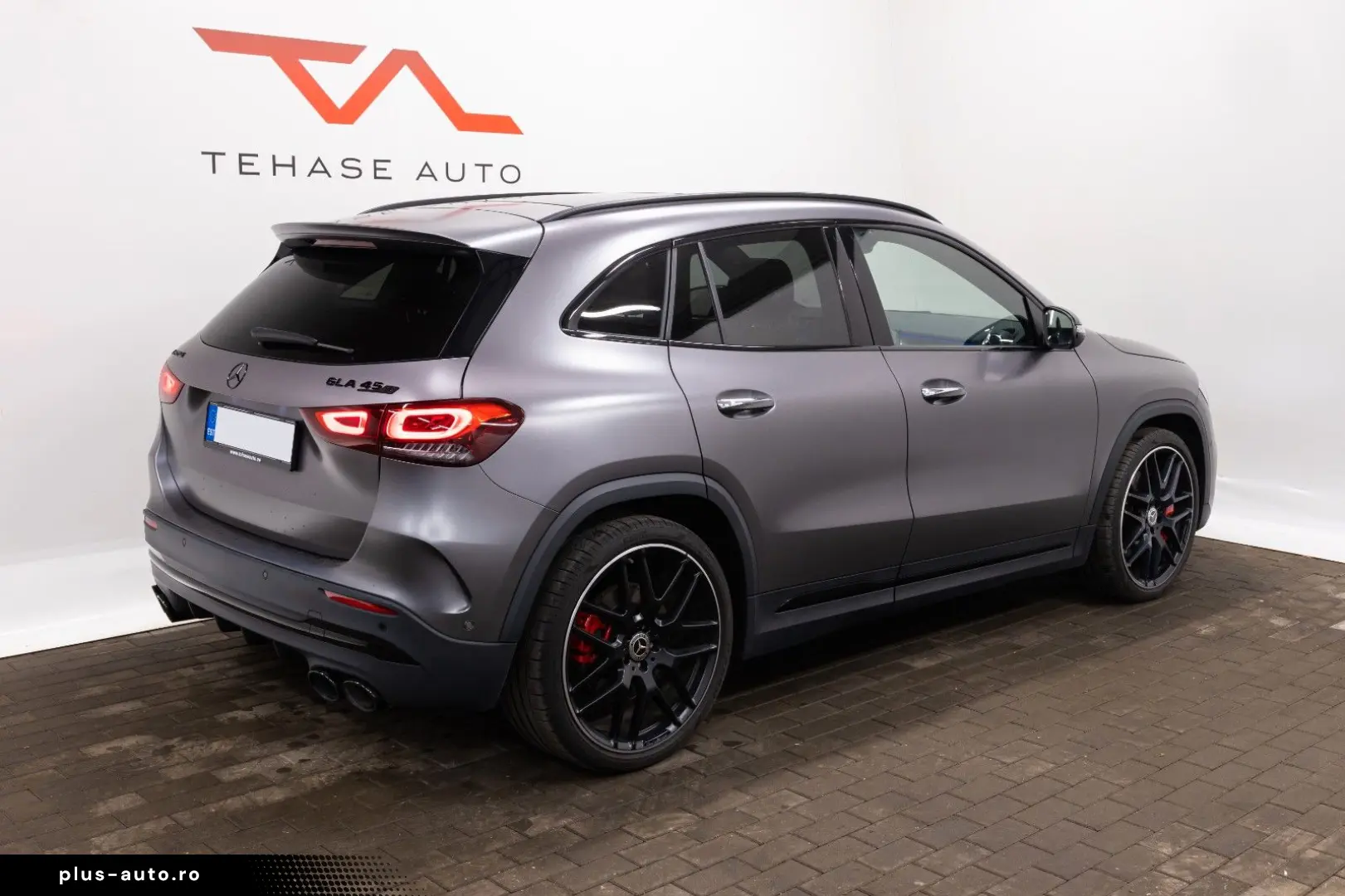 MERCEDES-BENZ GLA 45 AMG S 4MATIC