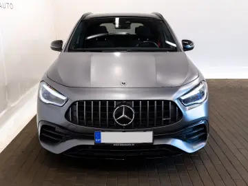 MERCEDES-BENZ GLA 45 AMG S 4MATIC