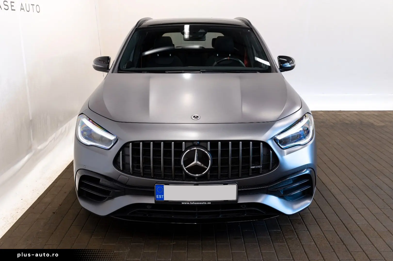 MERCEDES-BENZ GLA 45 AMG S 4MATIC