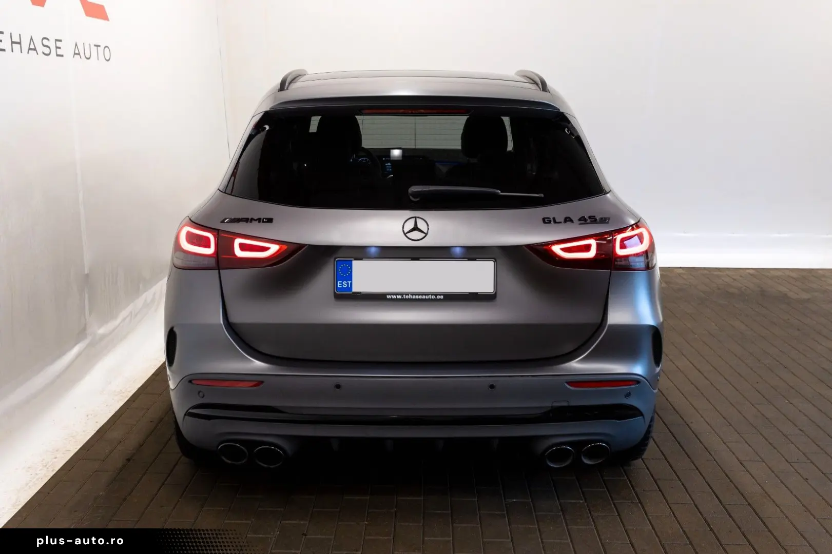 MERCEDES-BENZ GLA 45 AMG S 4MATIC