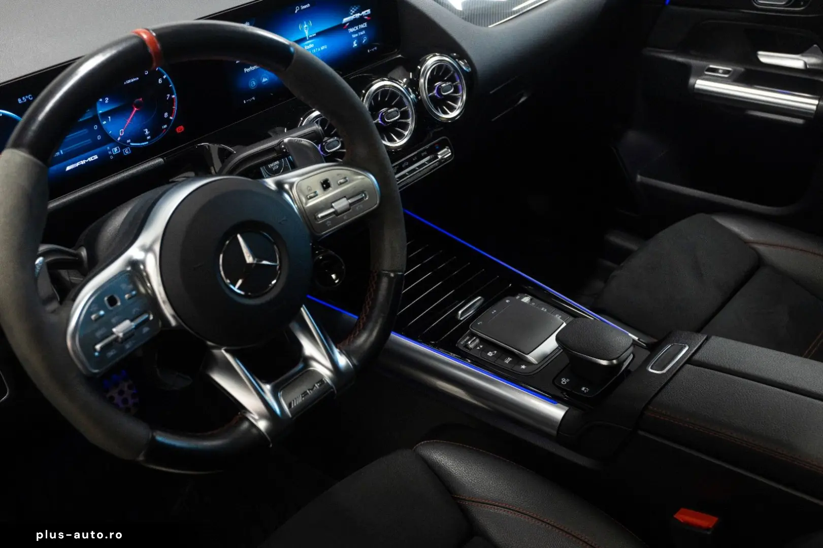 MERCEDES-BENZ GLA 45 AMG S 4MATIC