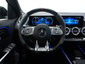 MERCEDES-BENZ GLA 45 AMG S 4MATIC