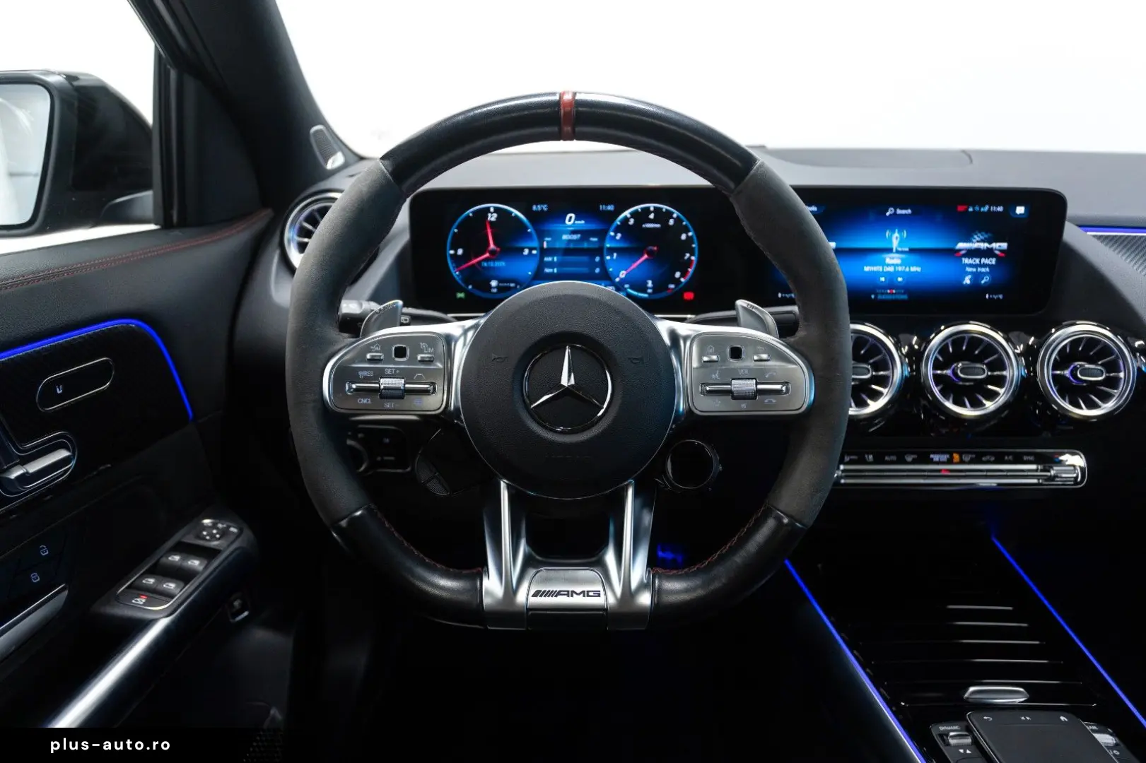 MERCEDES-BENZ GLA 45 AMG S 4MATIC