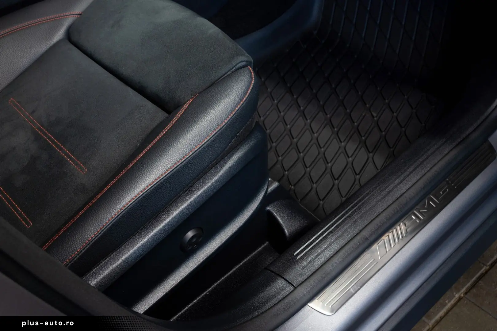 MERCEDES-BENZ GLA 45 AMG S 4MATIC