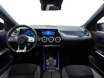 MERCEDES-BENZ GLA 45 AMG S 4MATIC