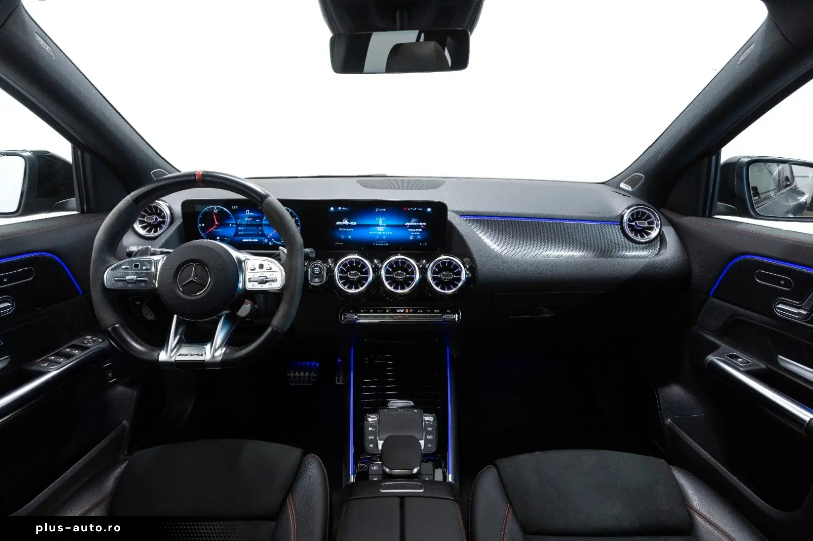 MERCEDES-BENZ GLA 45 AMG S 4MATIC