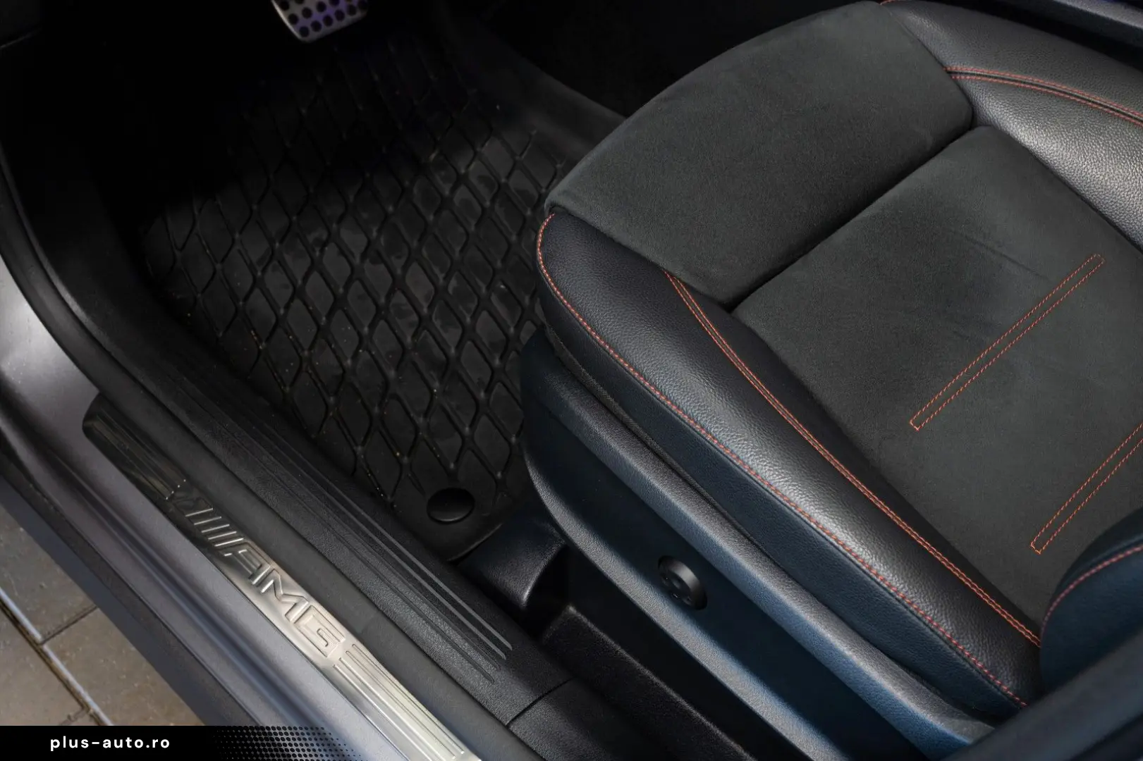 MERCEDES-BENZ GLA 45 AMG S 4MATIC