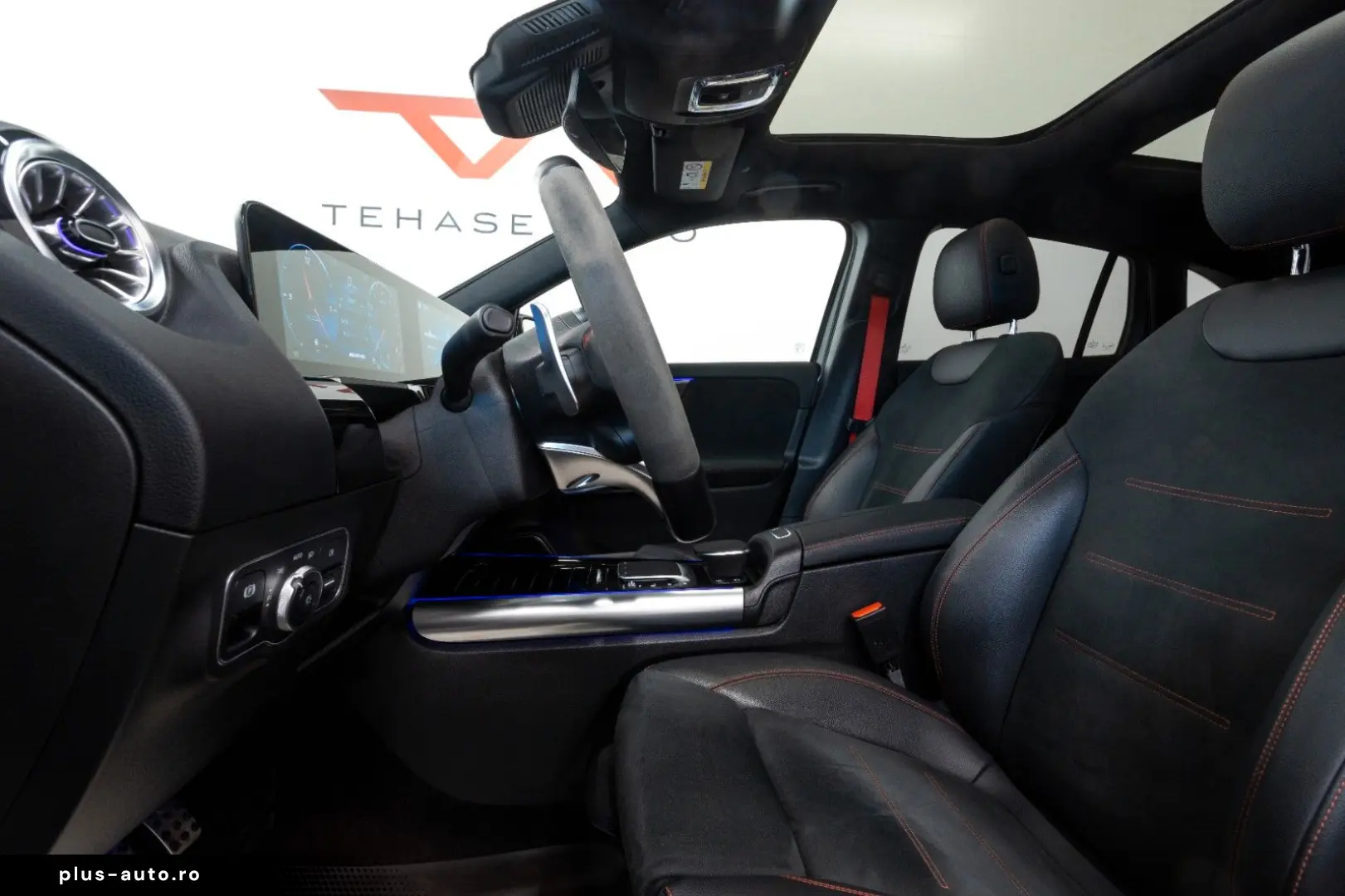 MERCEDES-BENZ GLA 45 AMG S 4MATIC