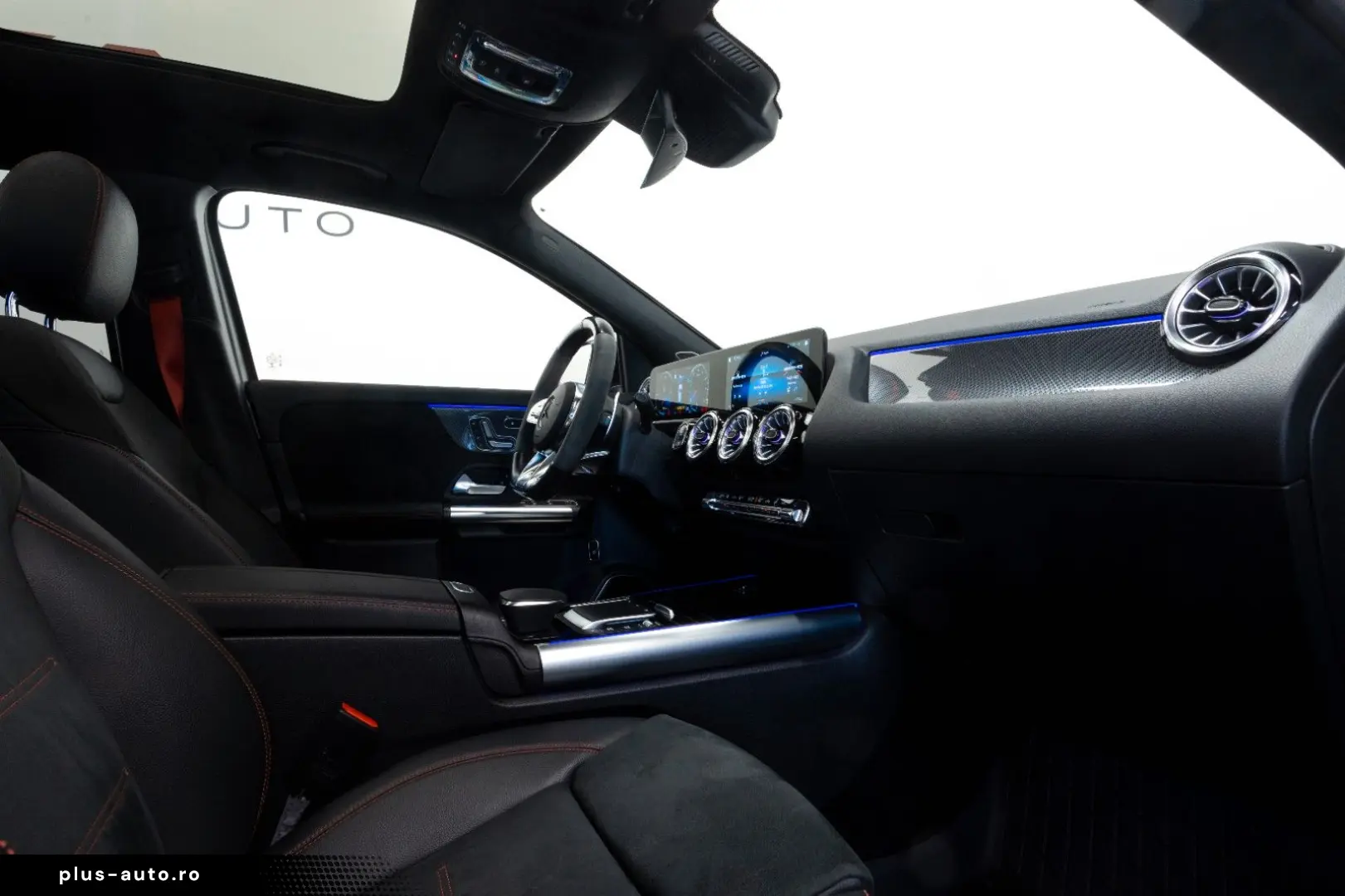 MERCEDES-BENZ GLA 45 AMG S 4MATIC
