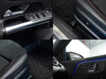 MERCEDES-BENZ GLA 45 AMG S 4MATIC