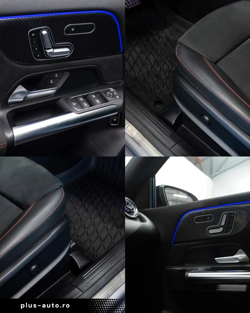 MERCEDES-BENZ GLA 45 AMG S 4MATIC