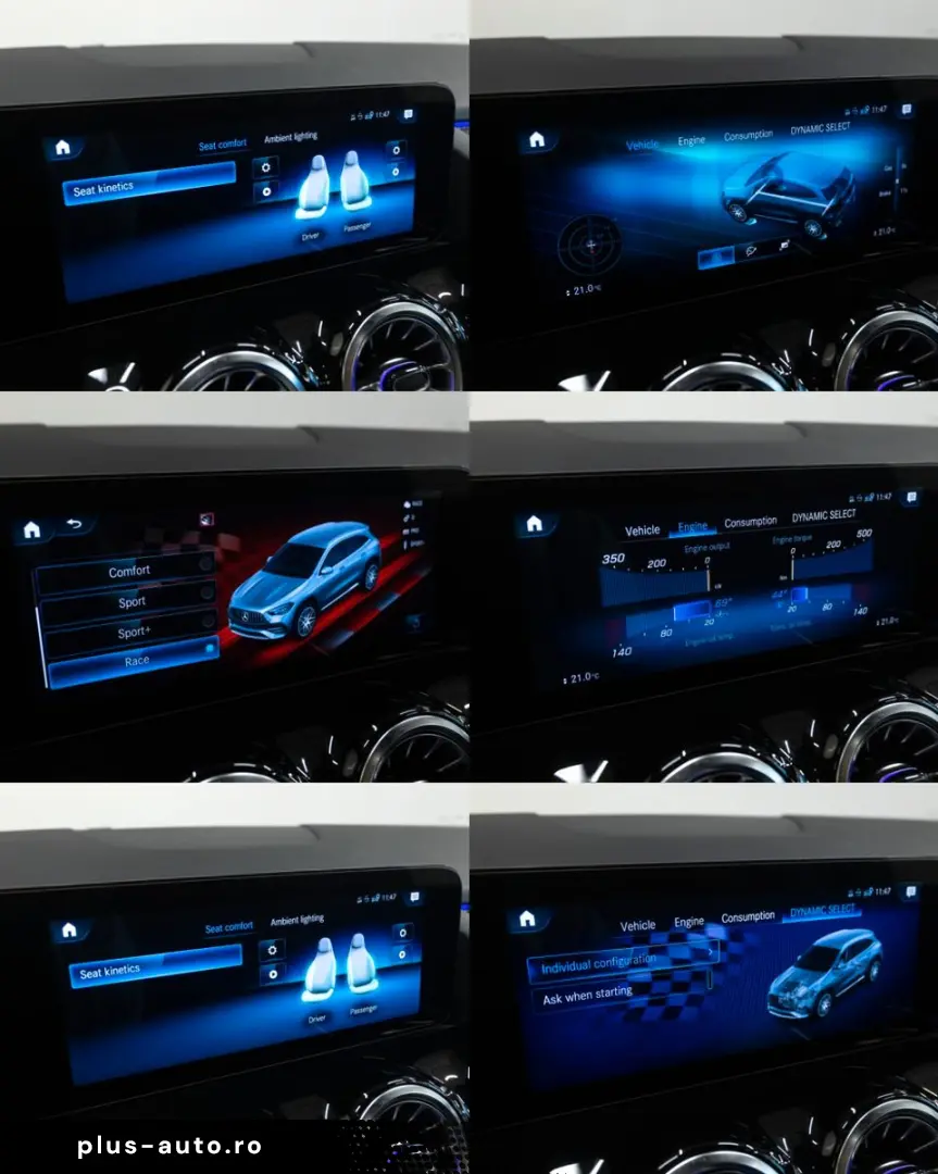 MERCEDES-BENZ GLA 45 AMG S 4MATIC