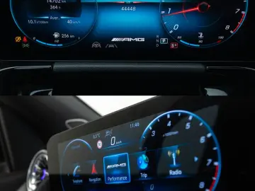 MERCEDES-BENZ GLA 45 AMG S 4MATIC