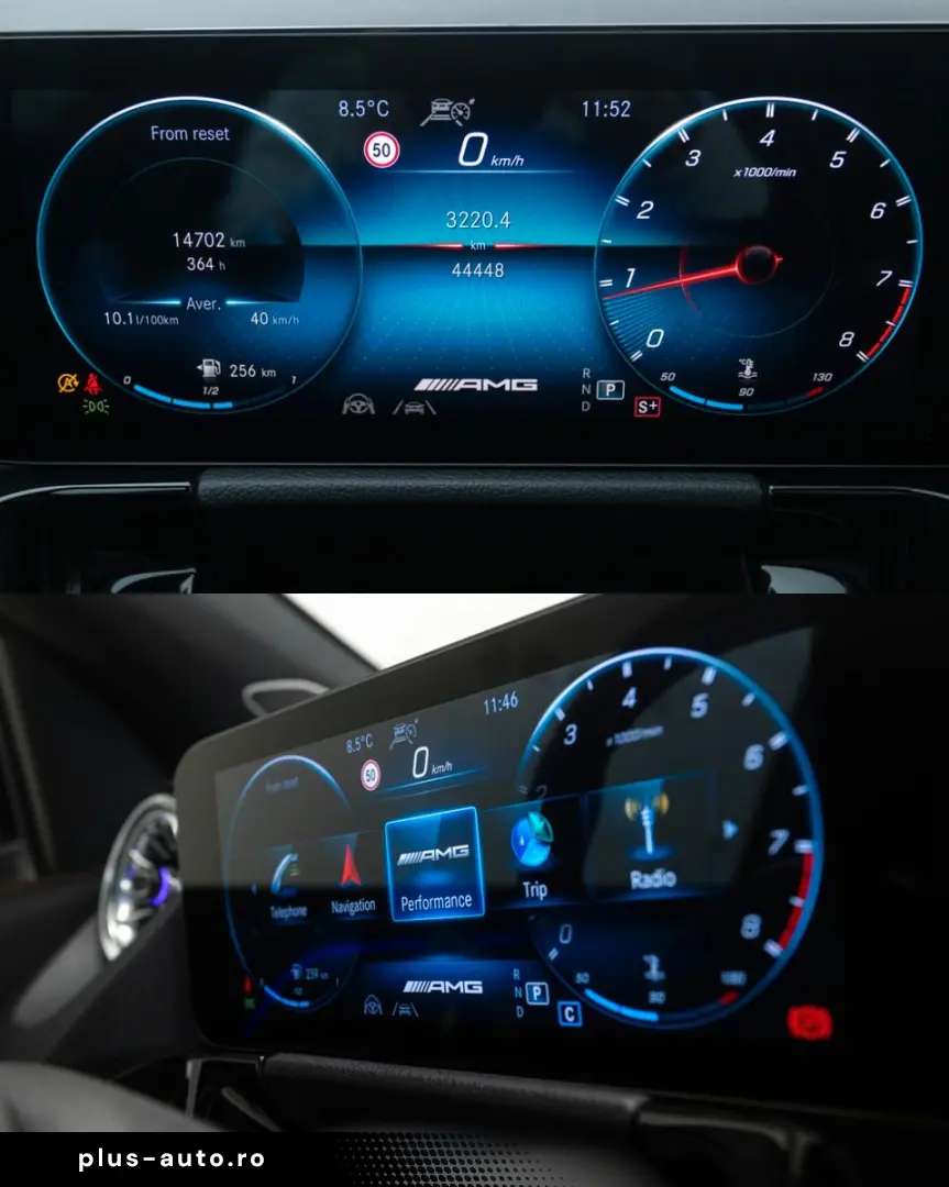 MERCEDES-BENZ GLA 45 AMG S 4MATIC