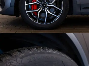 MERCEDES-BENZ GLA 45 AMG S 4MATIC