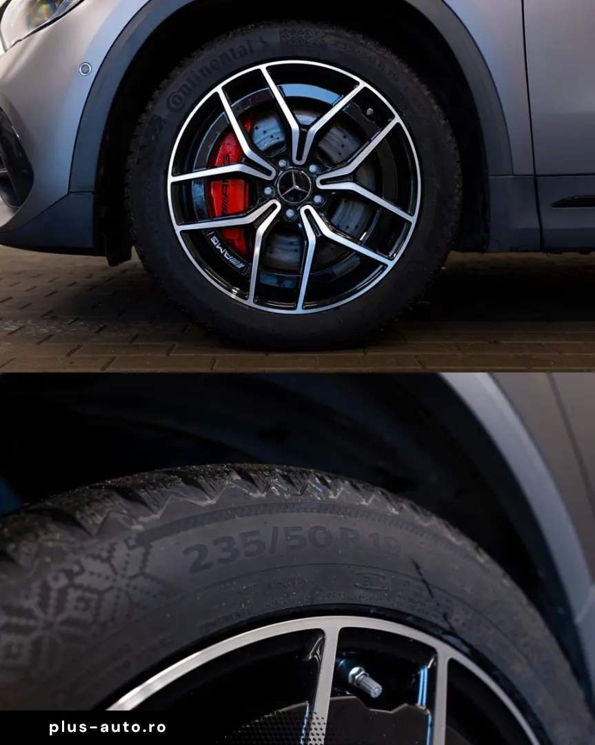 MERCEDES-BENZ GLA 45 AMG S 4MATIC