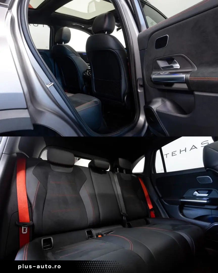 MERCEDES-BENZ GLA 45 AMG S 4MATIC