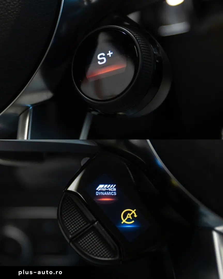 MERCEDES-BENZ GLA 45 AMG S 4MATIC