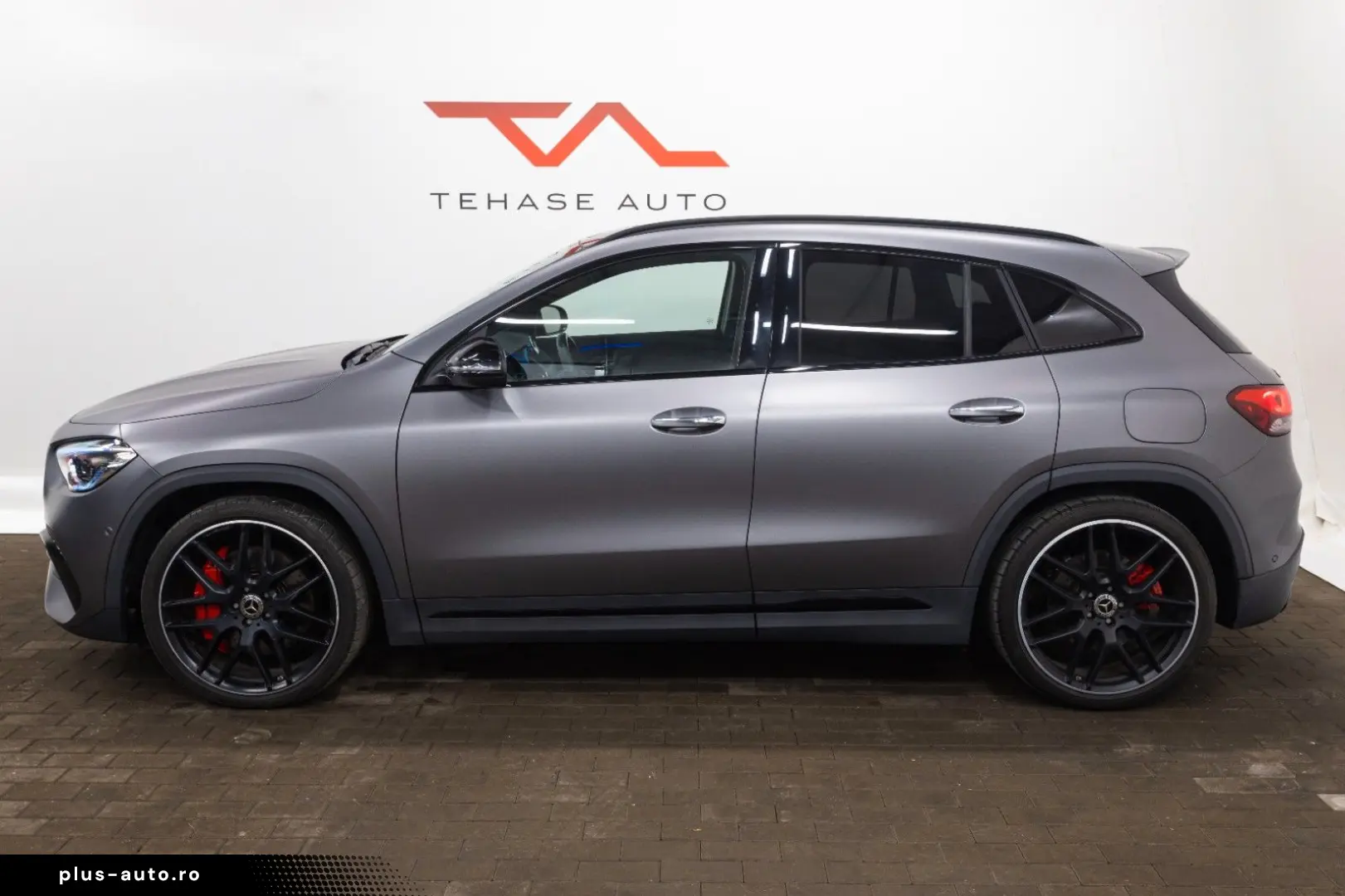 MERCEDES-BENZ GLA 45 AMG S 4MATIC