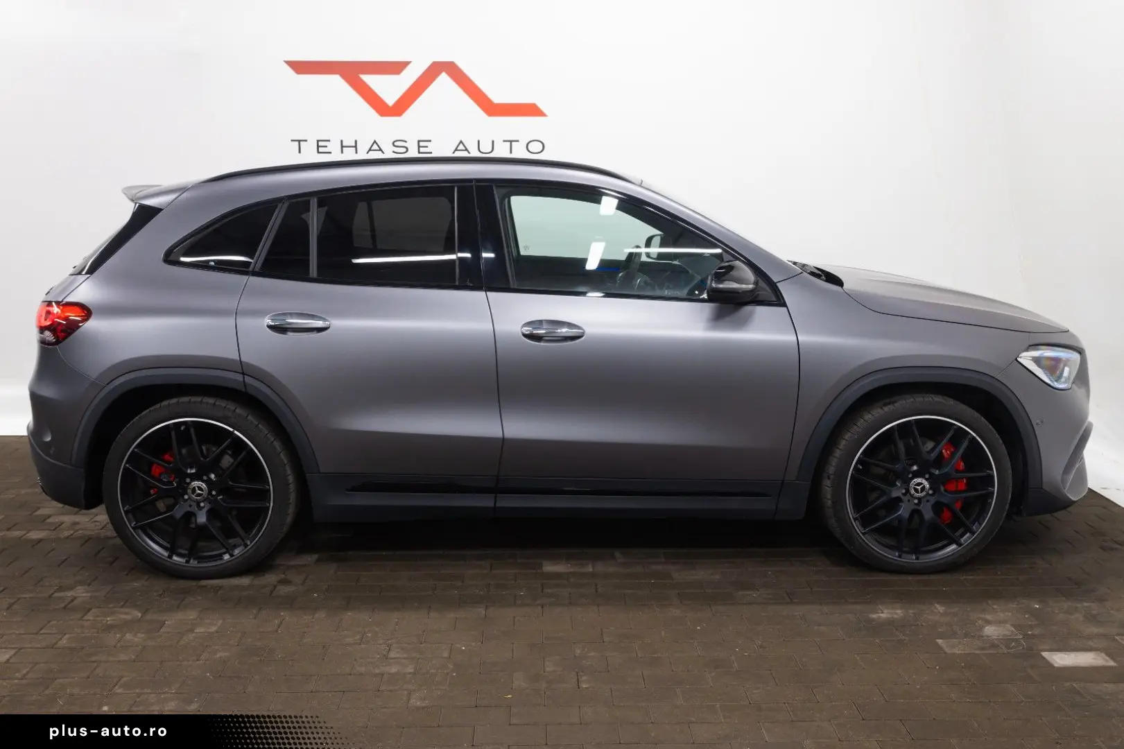 MERCEDES-BENZ GLA 45 AMG S 4MATIC