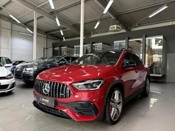 MERCEDES-BENZ GLA 45 AMG S 4M  Multibeam Drivers-Pac&hellip;