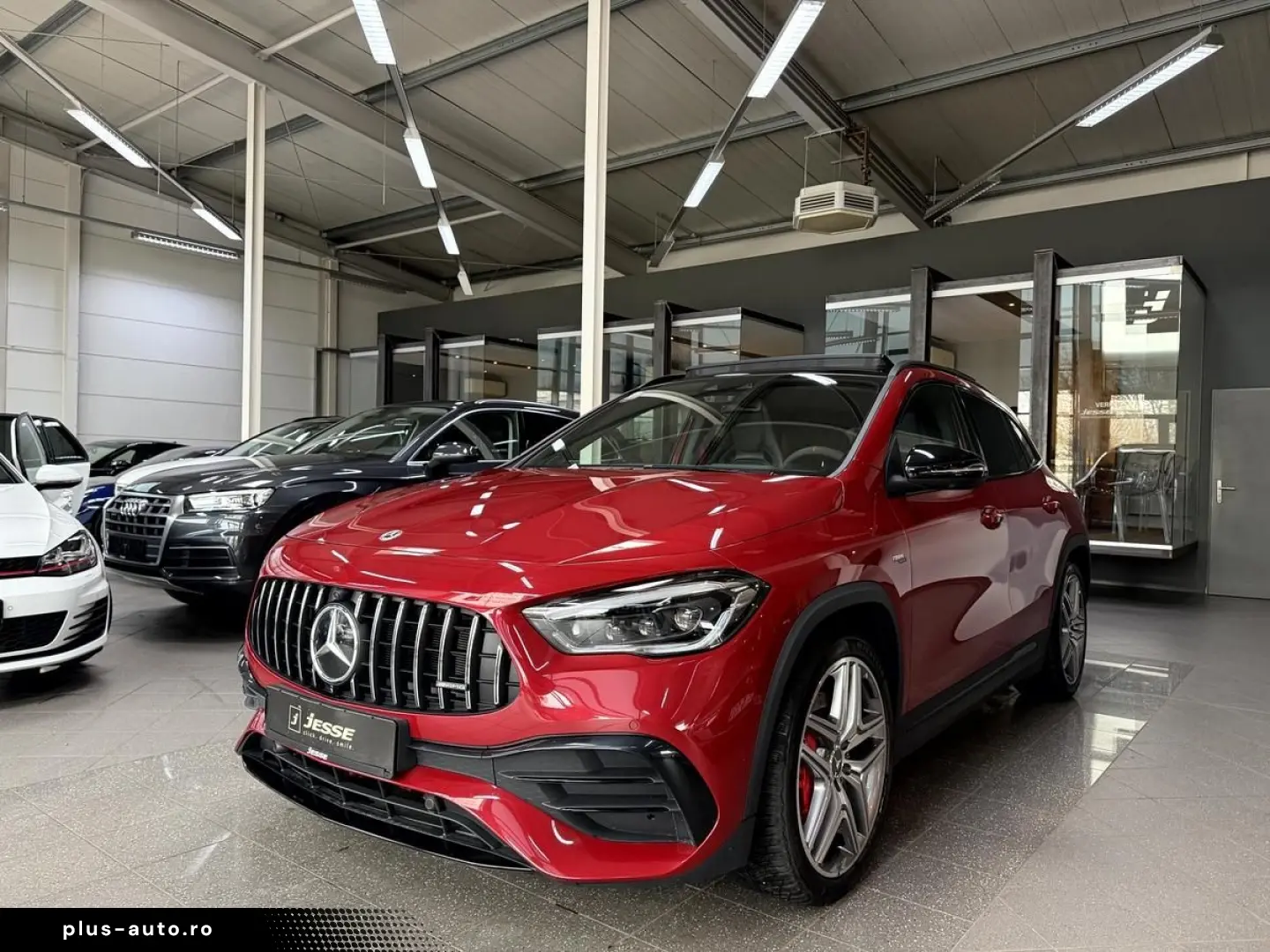 MERCEDES-BENZ GLA 45 AMG S 4M  Multibeam Drivers-Pac&hellip;