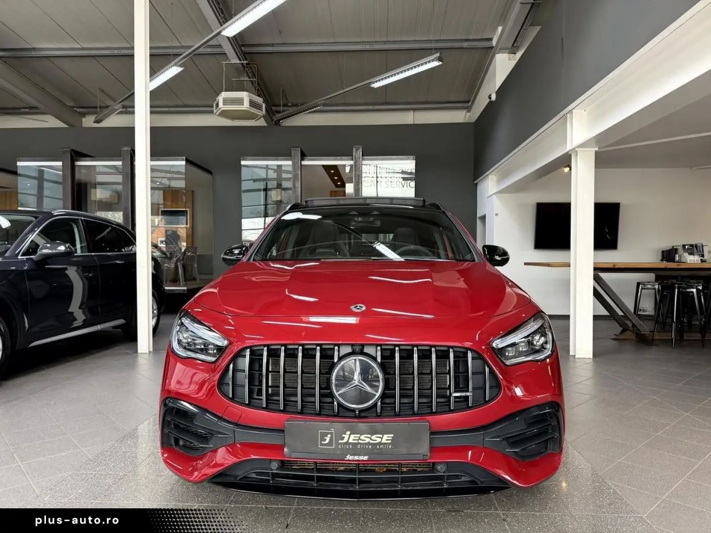 MERCEDES-BENZ GLA 45 AMG S 4M  Multibeam Drivers-Pac&hellip;
