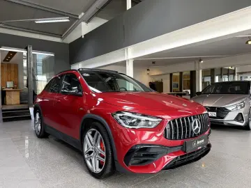 MERCEDES-BENZ GLA 45 AMG S 4M  Multibeam Drivers-Pac&hellip;
