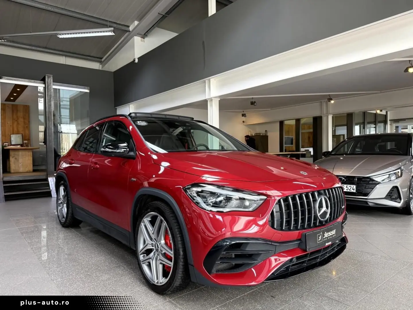MERCEDES-BENZ GLA 45 AMG S 4M  Multibeam Drivers-Pac&hellip;