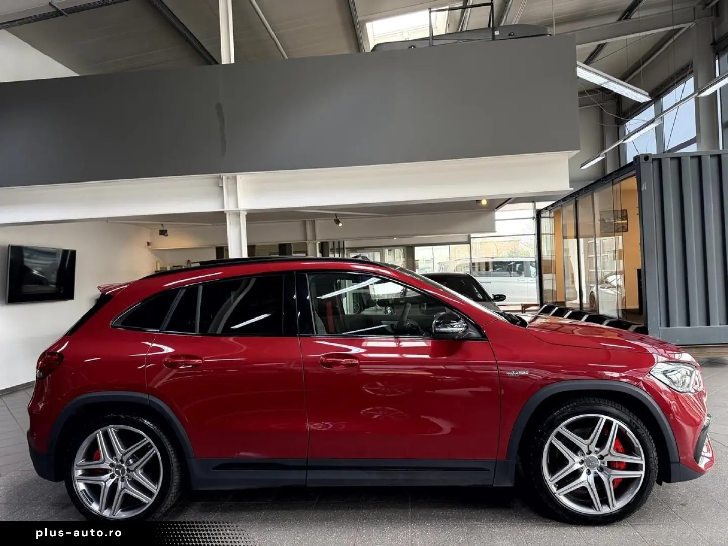 MERCEDES-BENZ GLA 45 AMG S 4M  Multibeam Drivers-Pac&hellip;